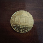 Kultakolikko Wiener Philharmoniker 1oz - pikkukuva 3