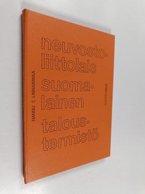 Hannu T. Linnainmaa : Neuvostoliittolais-suomalainen talo...