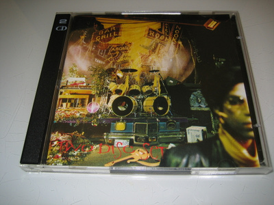 Prince - Sign "O" The Times (2 x CD)