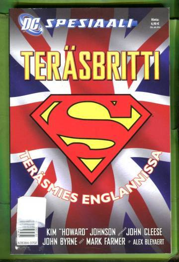 DC Spesiaali 2/07 - Teräsmies: Teräsbritti