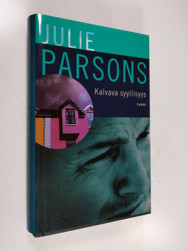 Julie Parsons : Kalvava syyllisyys