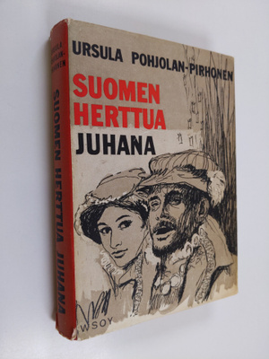 Ursula Pohjolan-Pirhonen : Suomen herttua Juhana