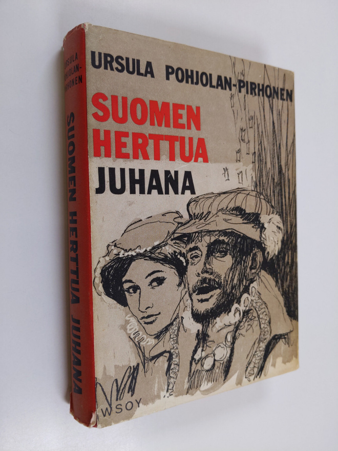 Ursula Pohjolan-Pirhonen : Suomen herttua Juhana