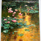 Hand-painted Oil Painting | Käsinmaalattu taide - pikkukuva 3