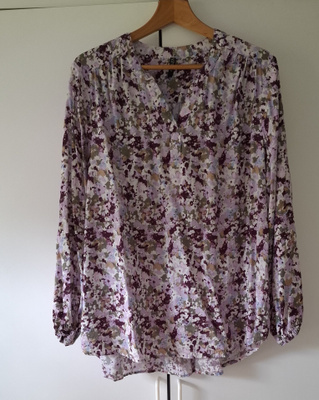 Paitis Kuviollinen XL