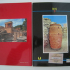 Knossos Kreeta 2 kirjaa Minoan civilization Kreikka - pikkukuva 2