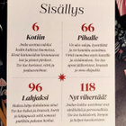Tee itse ihana JOULU 140 sivun joululehti - pikkukuva 3