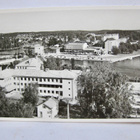 VANHA Postikortti Savonlinna 1950-l - pikkukuva 1