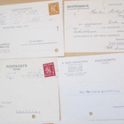 VANHOJA Virka- + Firmapostikortteja Lappeenranta 1920-1950-l - pikkukuva 2
