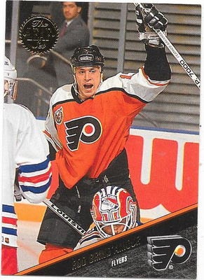 1993-94 LEAF #26 Rod Brind`Amour , Philadelphia Flyers