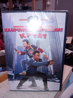 DVD Kaupungin nopeimmat kytät ( UUSI ) SIS POSTIKULU