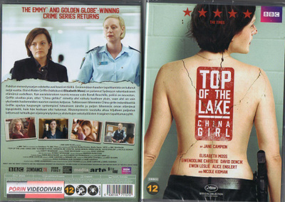 Top Of The Lake china girl	(68 856)	UUSI	-FI-	suomik.	DVD	(3