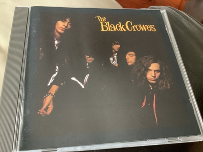 THE BLACK CROWES / Shake Your Money Maker cd.