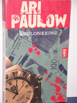 Ari Paulow : KUOLONKEINU