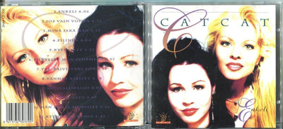 CAT CAT . CD-LEVY . ENKELI