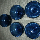 Karhula Iittala Timo sarpaneva jälkiruokamaljat 5 kpl - pikkukuva 2