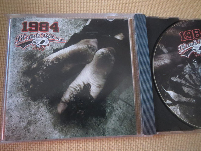 1984: Black Betsy CD
