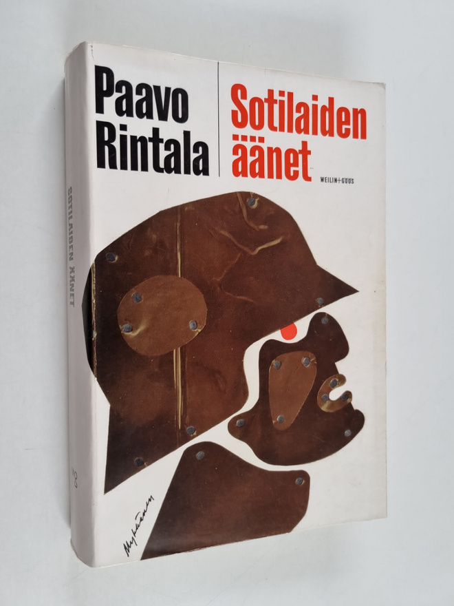 Paavo Rintala : Sotilaiden äänet : Kannaksen läpimurtotai...