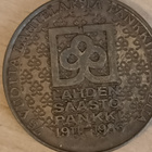 2kpl säästöpankki mitalia - pikkukuva 1
