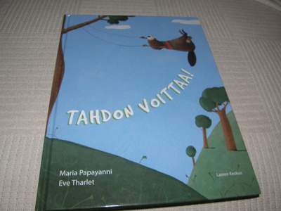 Papayanni - Tharlet Tahdon voittaa!