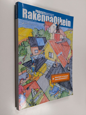 Rakenna Oikein : pienrakentajan ratkaisut 1B/2009