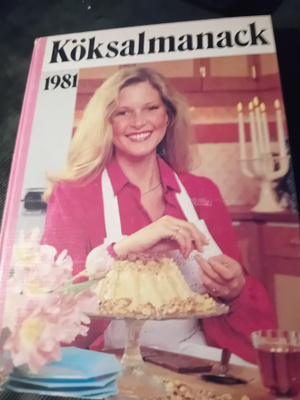 köksalmanack 1981