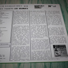 Los Runestones,4 + 4,Les Fingers,Los Kramer's Lp/Spain - pikkukuva 2
