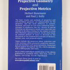 Herbert Busemann : Projective geometry and projective met... - pikkukuva 2