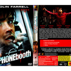 UUSI PHONE BOOTH DVD (COLIN FARRELL 2002), ILMAINEN TOIMITUS - pikkukuva 1