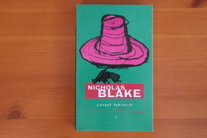 Nicholas Blake:Langat sekoavat.2.P.2003.Nid.Sapo 85.