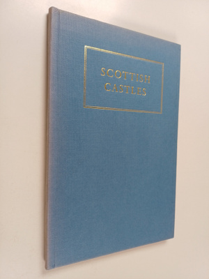 William Douglas Simpson : Scottish castles : An introduct...