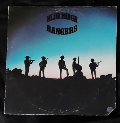 Blue Ridge Rangers LP John Fogerty CCR