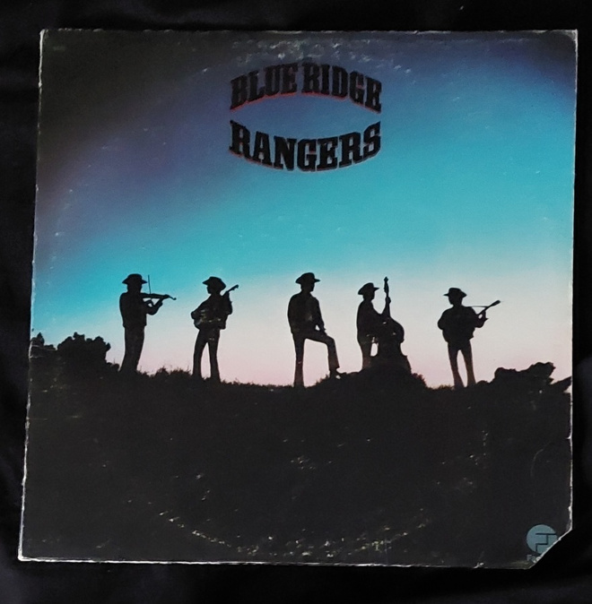 Blue Ridge Rangers LP John Fogerty CCR