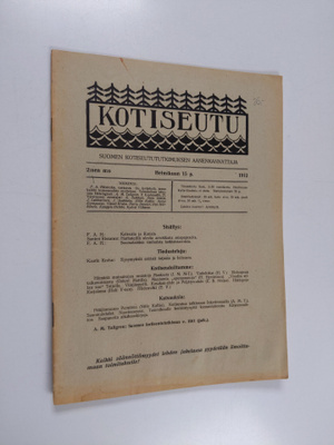 Kotiseutu 2/1912