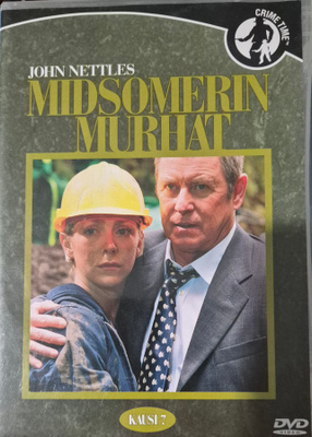 Midsomerin murhat kausi 7 -DVD