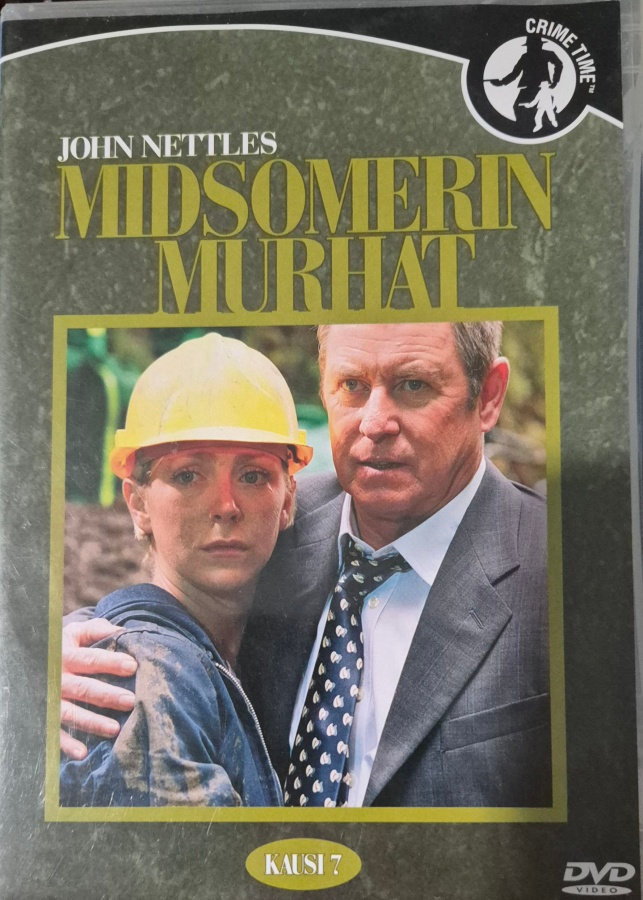 Midsomerin murhat kausi 7 -DVD