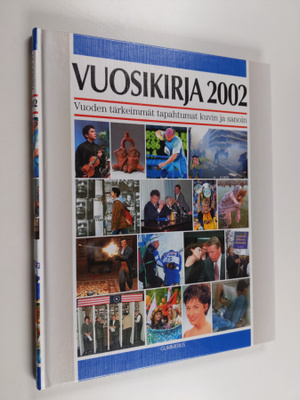 Vuosikirja 2002 : 1.9.2000-31.8.2001
