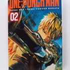Yusuke Murata ym. : One-Punch Man 2 - pikkukuva 1