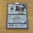 2018-19 SP Authentic Adam Gaudette Future Watch Auto /999 - pikkukuva 2