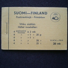 Postimerkkivihko V2 Leijonamalli NRO 1 ** - pikkukuva 1