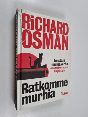 Richard Osman : Ratkomme murhia
