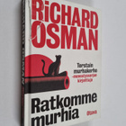 Richard Osman : Ratkomme murhia - pikkukuva 1