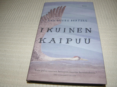 Ann-Luise Bertell Ikuinen kaipuu -sid