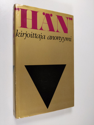 Anonyymi : Hän