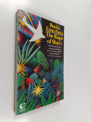 Buchi Emecheta : The rape of Shavi