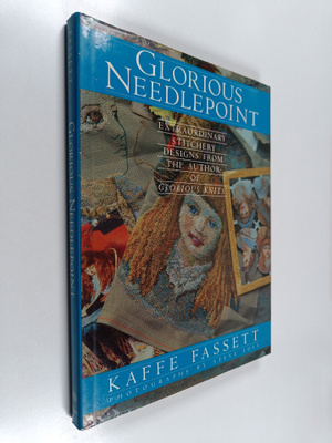 Kaffe Fassett ym. : Glorious Needlepoint