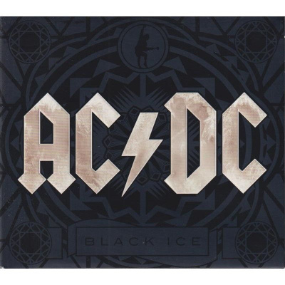 AC/DC - Black Ice (CD) MINT!!