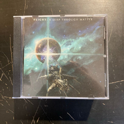 Flight - A Leap Through Matter CD
