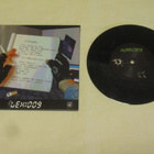 Girlseeker: Lonely Hours  7" single    2012 - pikkukuva 2