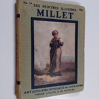 Millet : huit reproductions facsimile en couleurs - pikkukuva 1